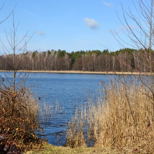 Ozero Povorske nature reserve