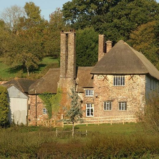 Upton Hellions Barton Including Cider House And Store Adjoining To North East