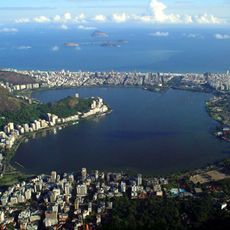 Lagoa Rodrigo de Freitas