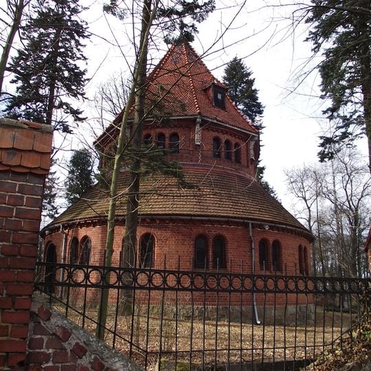 Holy Trinity Orthodox church in Wałcz