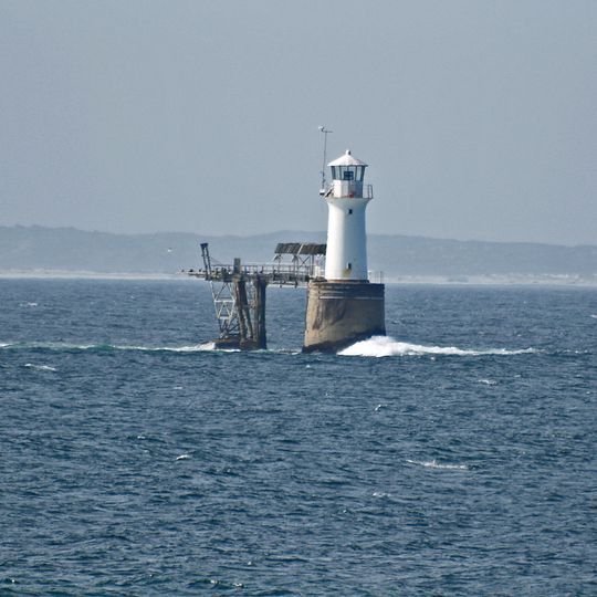 Roman Rock Lighthouse