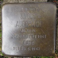 Jacob Auerbach