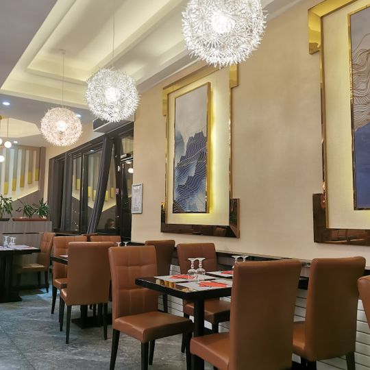 Le Pavillon