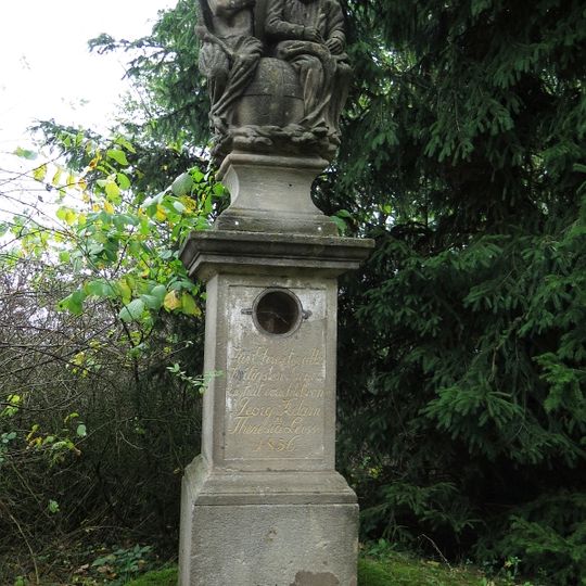 Sousoší Nejsvětější Trojice