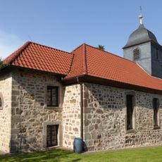 Evangelische Kirche Ziegenhagen