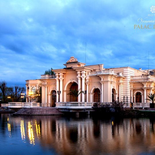 Hotel Venecia Palace