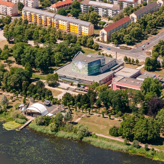 Uckermärkische Bühnen Schwedt