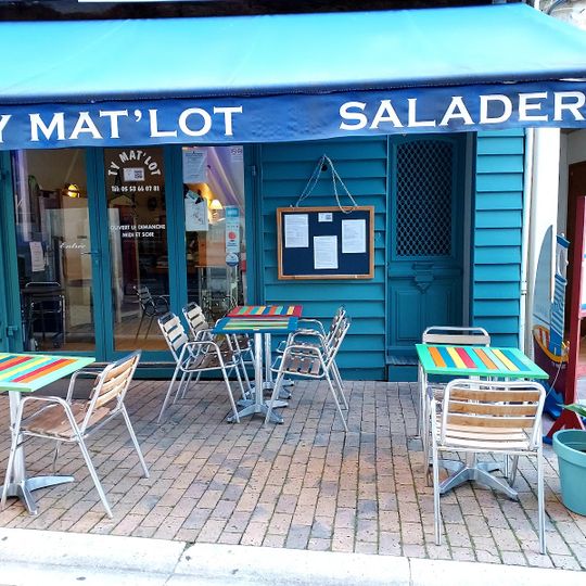 T'y Mat'lot