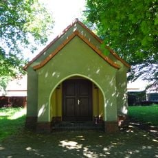 Friedhof Niemtsch