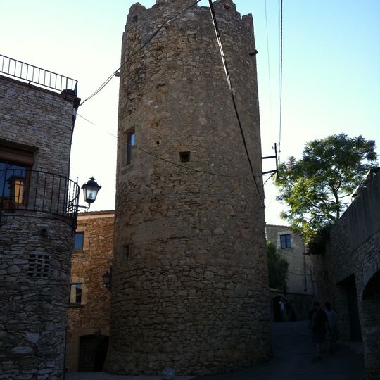 Torres de la vila