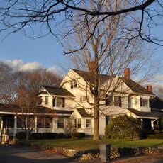 House at 18A and 20 Aborn Street