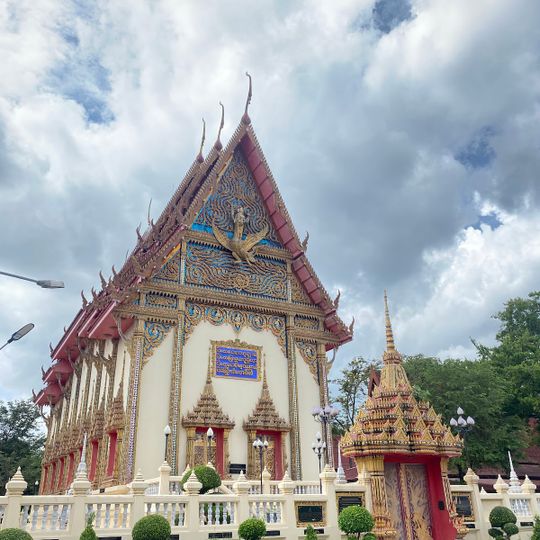 Wat Prok Suthammaram