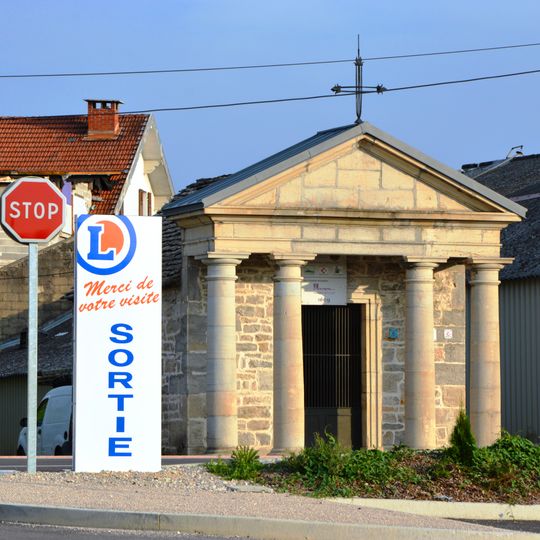 Chapelle de Champagnole