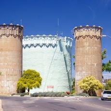 Burley Griffin Water Towers