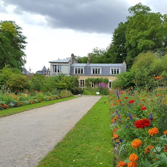 Jardín Botánico de Caen