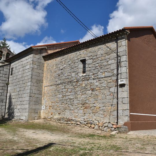 Church of Saint Gabriel the Archangel, El Tornadizo
