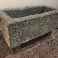 Atilia Sabina's tomb