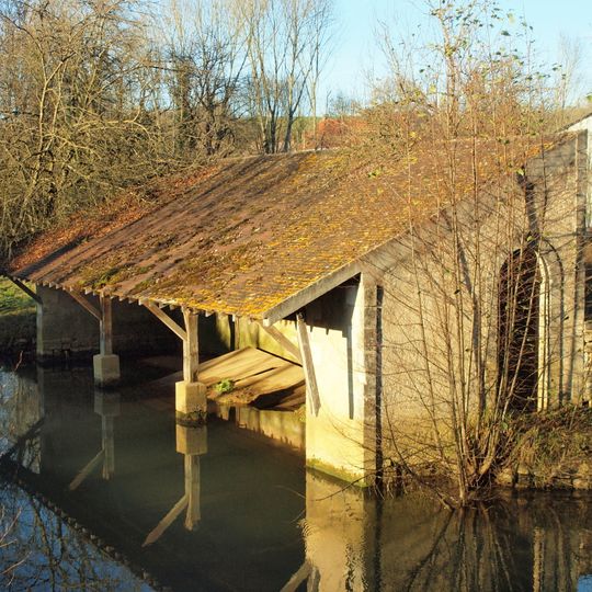 Lavoir du Moulot