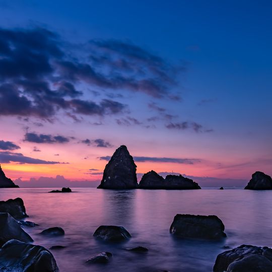 Riserva naturale integrale Isola di Lachea e Faraglioni dei Ciclopi