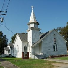 Elton United Methodist Church