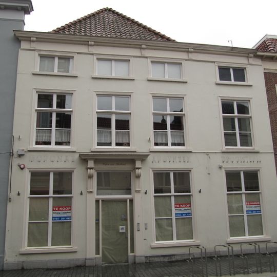 Lievevrouwestraat 3, Bergen op Zoom