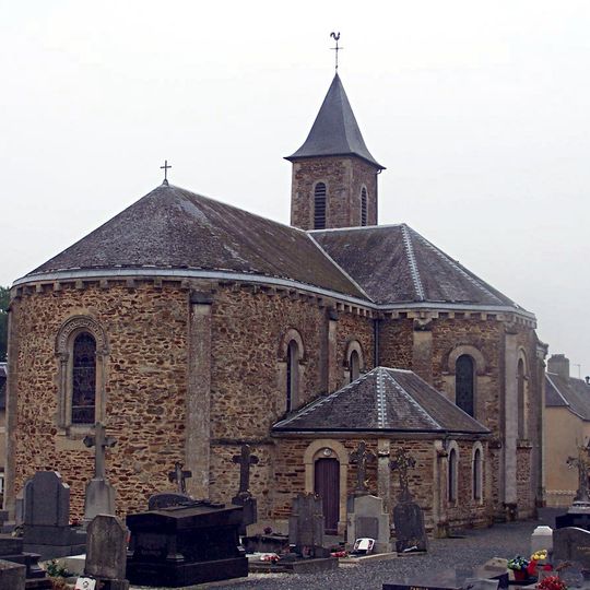 Sainte-Marguerite-d'Elle