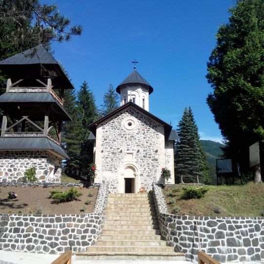 Vozuća Monastery