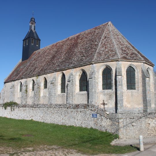 Église Saint-Pierre d'Ormoy