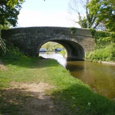Lancaster Canal Tewitfield Old Turnpike Bridge (Number 138)