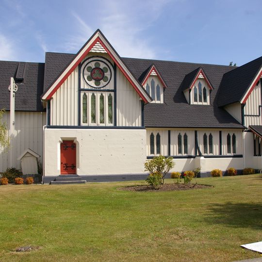 Church of St John the Baptist