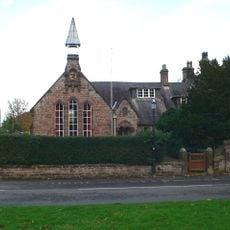 School and schoolmaster's house