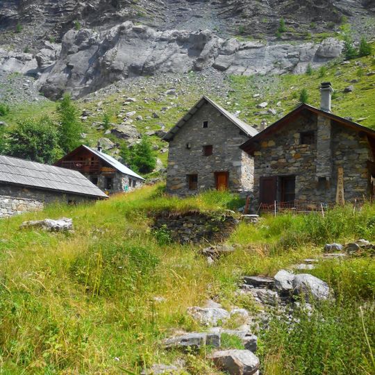 Camping Les Vaudois