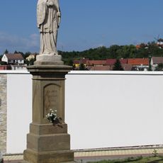 Socha svatého Jana Nepomuckého