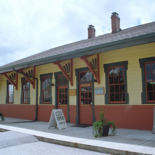 Currahee Military Museum