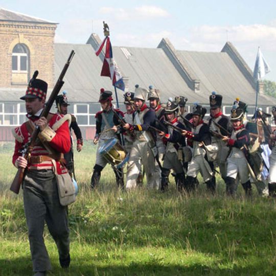 Royal Gunpowder Mills