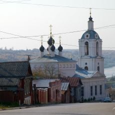 Church of the Transfiguration za Verkhom (Kaluga)
