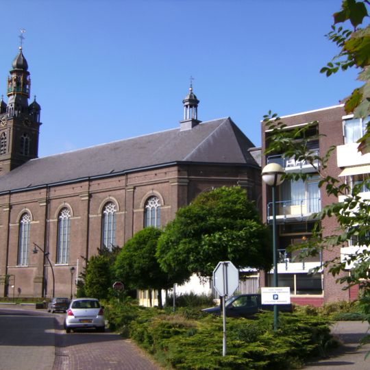 Sint-Servatiuskerk