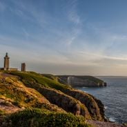 Historical sites and landscapes in Brittany