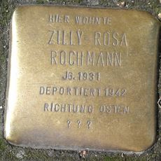 Zilly-Rosa Rochmann