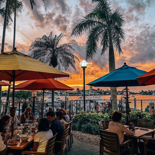 Mango's Dockside Bistro