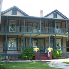 Safford House