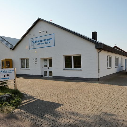 Technikmuseum Diepholz-Heede