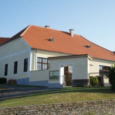 Pfarrhof Bernstein im Burgenland