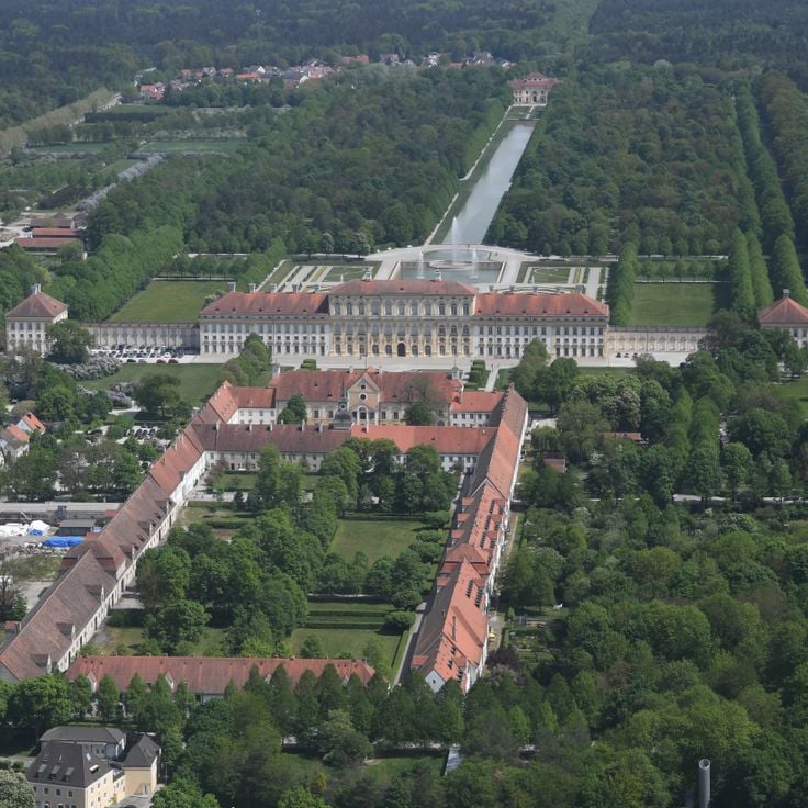 Schleißheim Sarayı