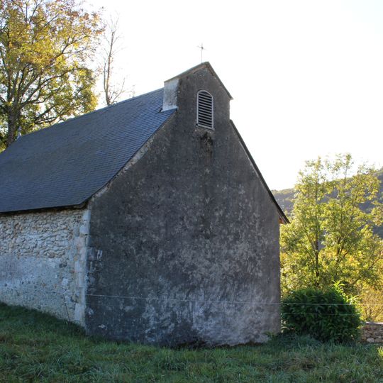 Chapelle Saint-Barthélémy de Mour