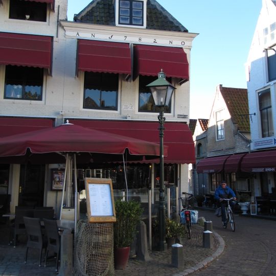 Kraanplein 12, Zierikzee