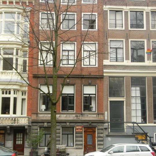 Leidsegracht 14, Amsterdam