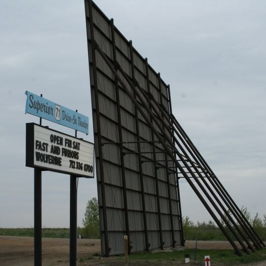 Superior 71 Drive-In