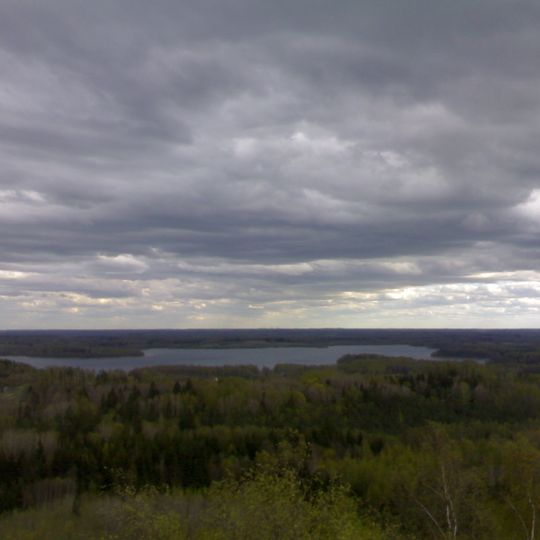 Augšzeme protected landscape area