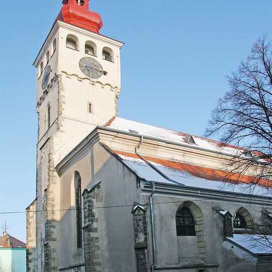 Saint Lawrence church